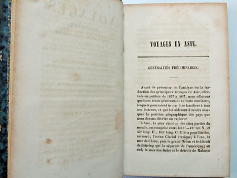 VOYAGES NOUVEAUX.
TIII. Voyages en Asie. Albert Montémont