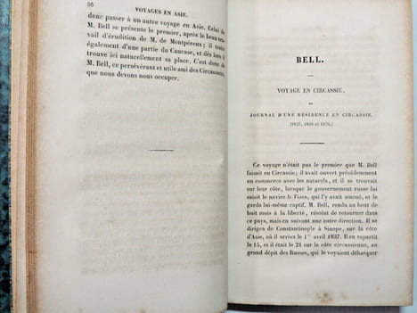 VOYAGES NOUVEAUX.
TIII. Voyages en Asie. Albert Montémont