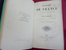 HISTOIRE DE FRANCE. Henri Martin