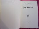 LES FIANCES. Marcel Bisiaux.