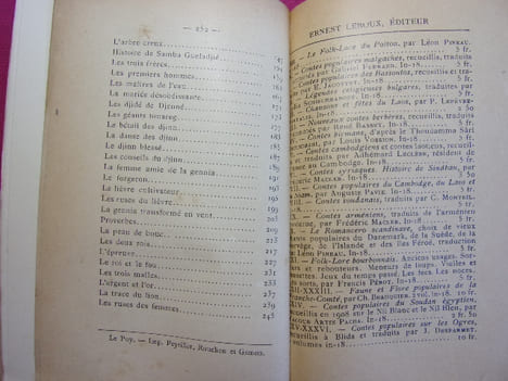 CONTES DU SÉNÉGAL ET DU NIGER. Fr. de Zeltner
