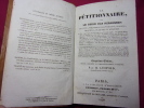 LE PÉTITIONNAIRE OU LE GUIDE DES PERSONNES. M.Léopold