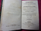 INSTRUCTIONS COURTES & FAMILIÈRES pour tous les les dimanches de l'année. Messire J.Lambert