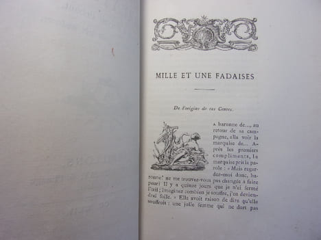 CONTES DE JACQUES CAZOTTE. JACQUES CAZOTTE