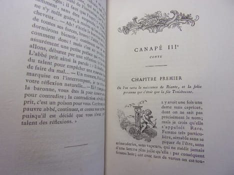 CONTES DE JACQUES CAZOTTE. JACQUES CAZOTTE
