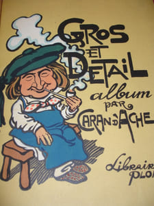 GROS ET DÉTAIL, album