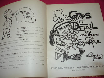 GROS ET DÉTAIL, album