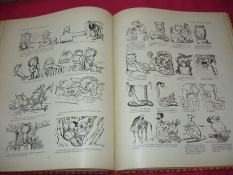 GROS ET DÉTAIL, album. Caran d'Ache