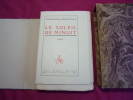 LE SOLEIL DE MINUIT. Pierre Benoit