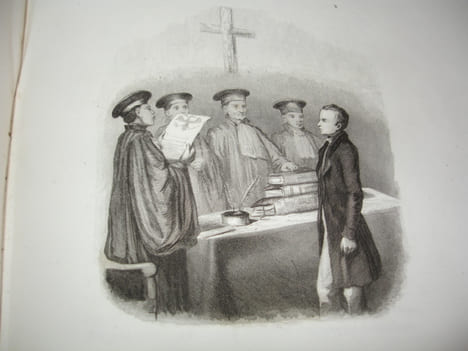 MES PRISONS, suivi des devoirs des hommes. Servio Pellico