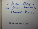 LE CHAMPS DE MARS. Bernard Clesca