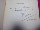 GILLES DE RAY. Michel Bataille