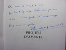 PROJETS D'AVENIR. 
Philippe Defrenois