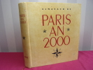 Almanach de Paris
An 2000. Paul Dupont
