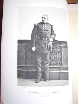 LE GÉNÉRAL DE SONIS
d'après ses papiers et sa correspondance. M.Baunard