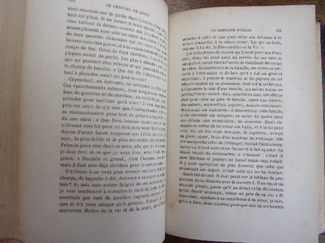 LE GÉNÉRAL DE SONIS
d'après ses papiers et sa correspondance. M.Baunard