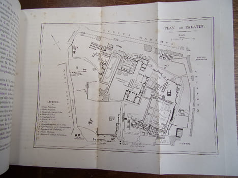 PROMENADES ARCHÉOLOGIQUES / ROME et POMPEI. Gaston Boissier