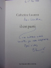 IL EST PARTIT. Catherine Laurent