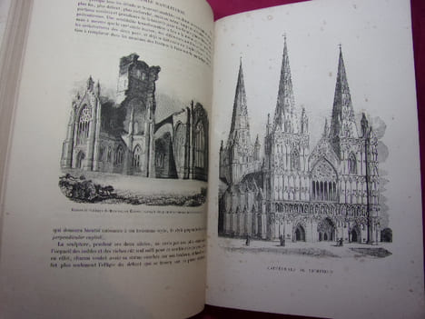 HISTOIRE D'ANGLETERRE depuis les temps les plus reculés jusqu'à nos jours. DE ROUJOUX et Alfred MAINGUET