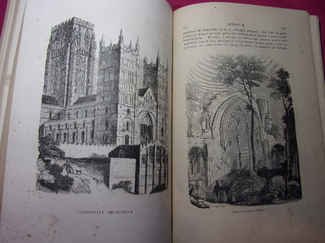 HISTOIRE D'ANGLETERRE depuis les temps les plus reculés jusqu'à nos jours. DE ROUJOUX et Alfred MAINGUET