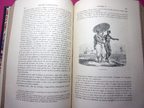 HISTOIRE D'ANGLETERRE depuis les temps les plus reculés jusqu'à nos jours. DE ROUJOUX et Alfred MAINGUET