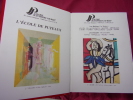 Annuaire de l'Art International 1986-1987
11ème édition. Patrick Sermadiras