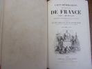 FAITS MÉMORABLES DE L'HISTOIRE DE FRANCE ( des Mérovingiens à la Révolution de 1830). L.Michelant