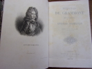 MÉMOIRES DE GRAMMONT & CONTES. Antoine Hamilton