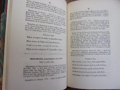 Mnémomie des annales de la France
avec le développement justificatif des formules, depuis l'origine de la Monarchie jusqu'à la Révolution de 1848.