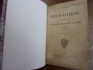 ERNEST LELIEVRE et les fondations des petites sœurs des pauvres d'après sa correspondance 1826-1889. Mgr Baugnard