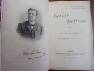 ERNEST DELLOYE. N.Dransart

