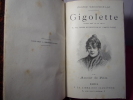  GIGOLETTE . Pierre Decourcelle