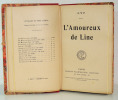 L'AMOUREUX DE LINE. GYP