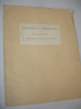 ORIGINES de la JUSTICE MUSULMANE . M. GAUDEFROY-DEMOMBYNES