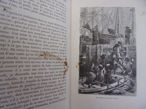 PERDUS DANS LES GLACES. Isaac J.Hayes