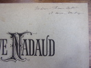 DERNIERS CHANTS. Gustave Nadaud