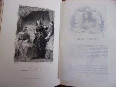 LES GRANDES FEMMES DE FRANCE
histoire de leur vie et de leur temps. Alfred Driou