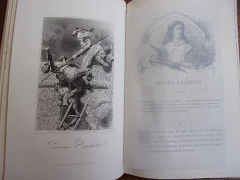 LES GRANDES FEMMES DE FRANCE
histoire de leur vie et de leur temps. Alfred Driou