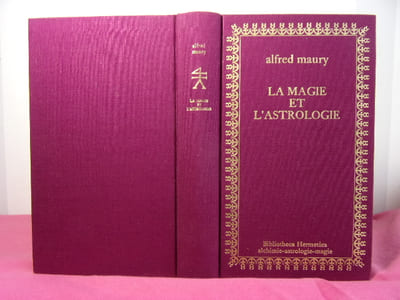 LA MAGIE ET L'ASTROLOGIE