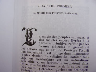 LA MAGIE ET L'ASTROLOGIE