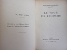 LE TOUR DE L'HOMME. Antoinette Roland