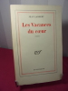 LES VACANCES DU CŒUR

r&eacute;cits . Jean Lambert 