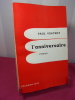  L'ANNIVERSAIRE .  Paul Vincent 