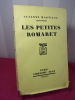 LES PETITES ROMARET . Suzanne Martinon 