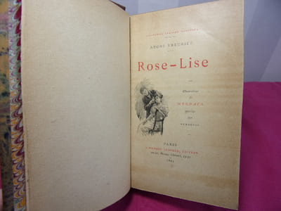 ROSE-LISE