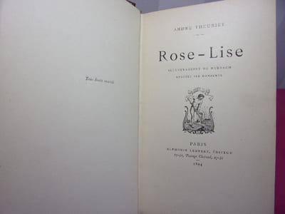 ROSE-LISE