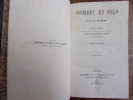 DOMBEY ET FILS. Charles Dickens