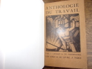 ANTHOLOGIE DU TRAVAIL. J.Caillat et F de Paemelaere