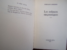 LES ENFANCES MAÇONNIQUES. Fernand Lemoine