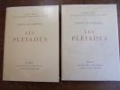 LES PLÉIADES. Comte de Gobineau